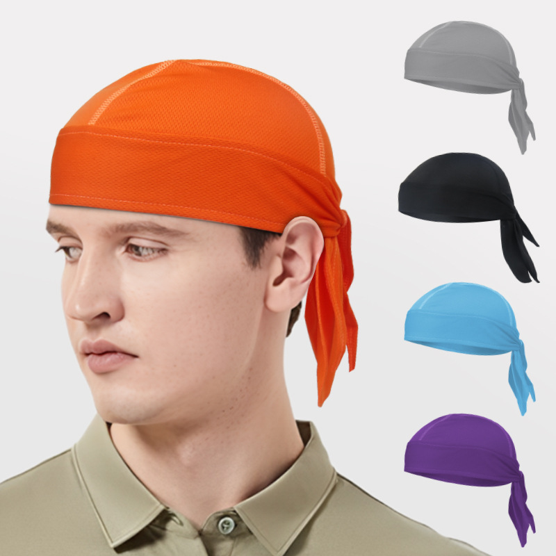 Quick Dry Bandana Headband Sca - Women'S Fashion Visor recensione e prezzo