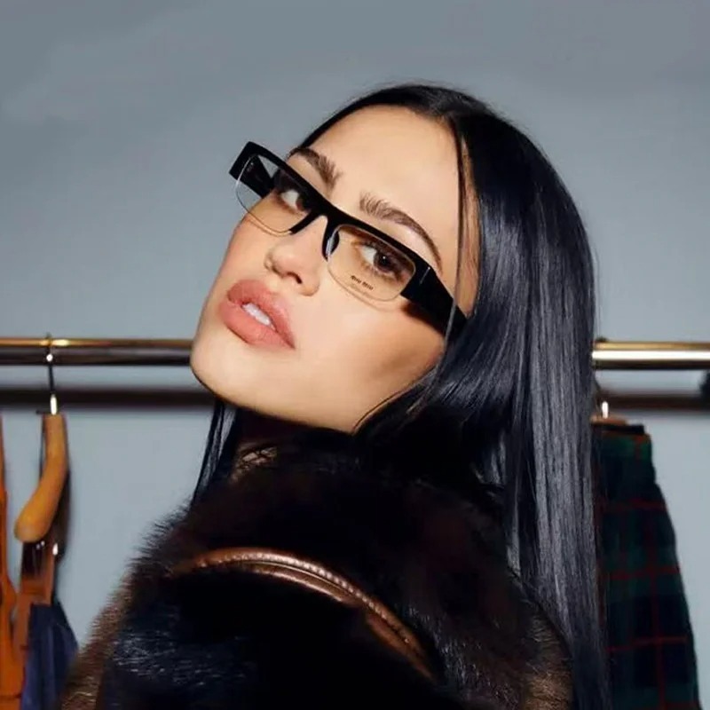 UV400 Light Weight Thick Recta - Women'S Fashion In The 90S recensione e prezzo