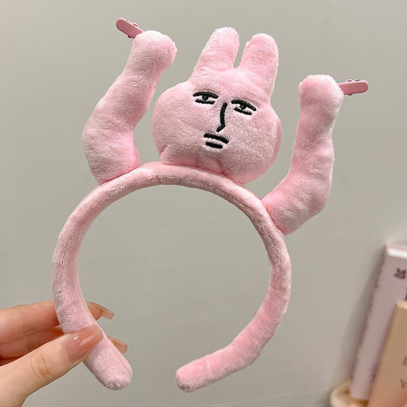 1pc Cute Pink Rabbit Ear Headb - Women Fashion Fun recensione e prezzo