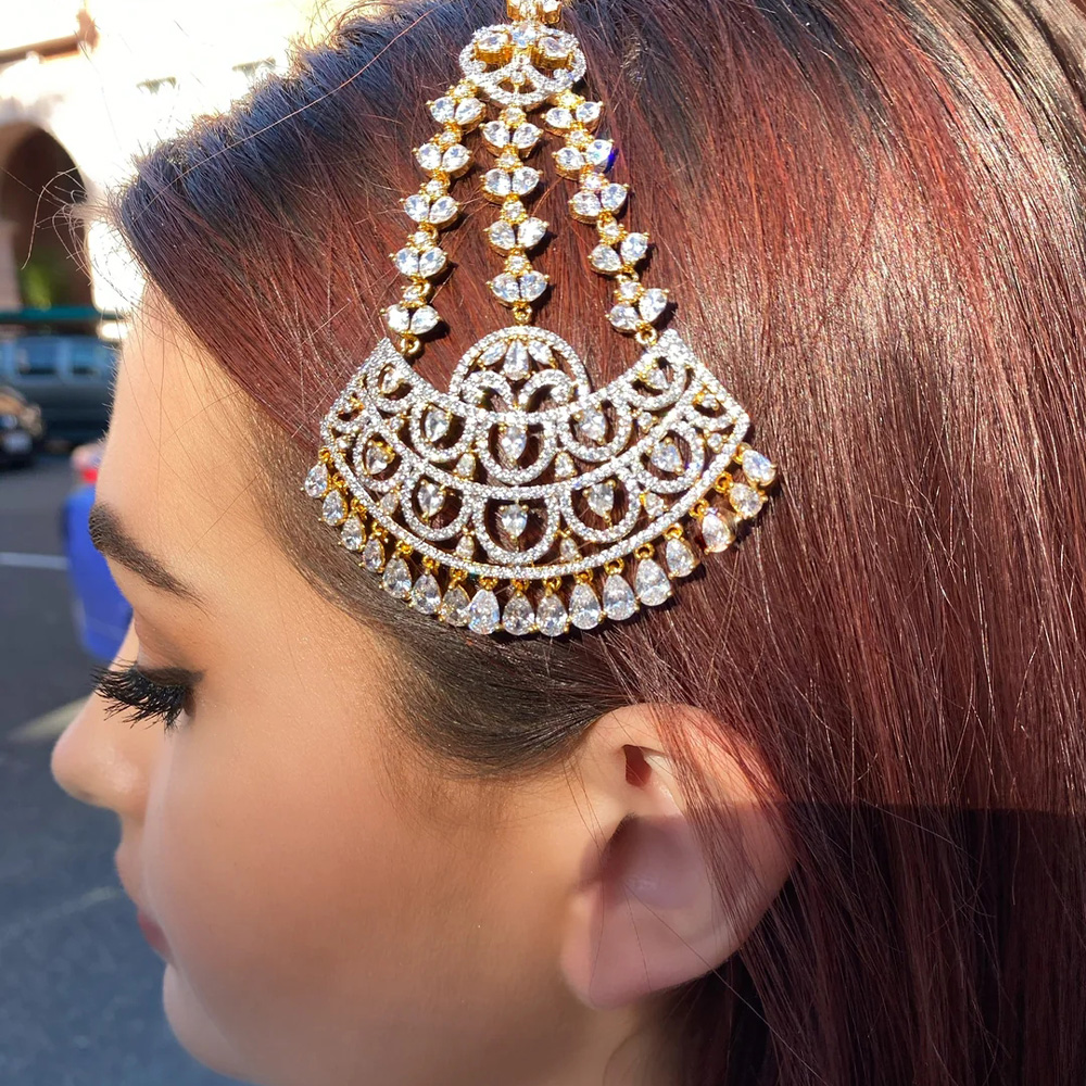 Stonefans Teardrop Tiara for W - Women'S Fashion Of The 1920S recensione e prezzo
