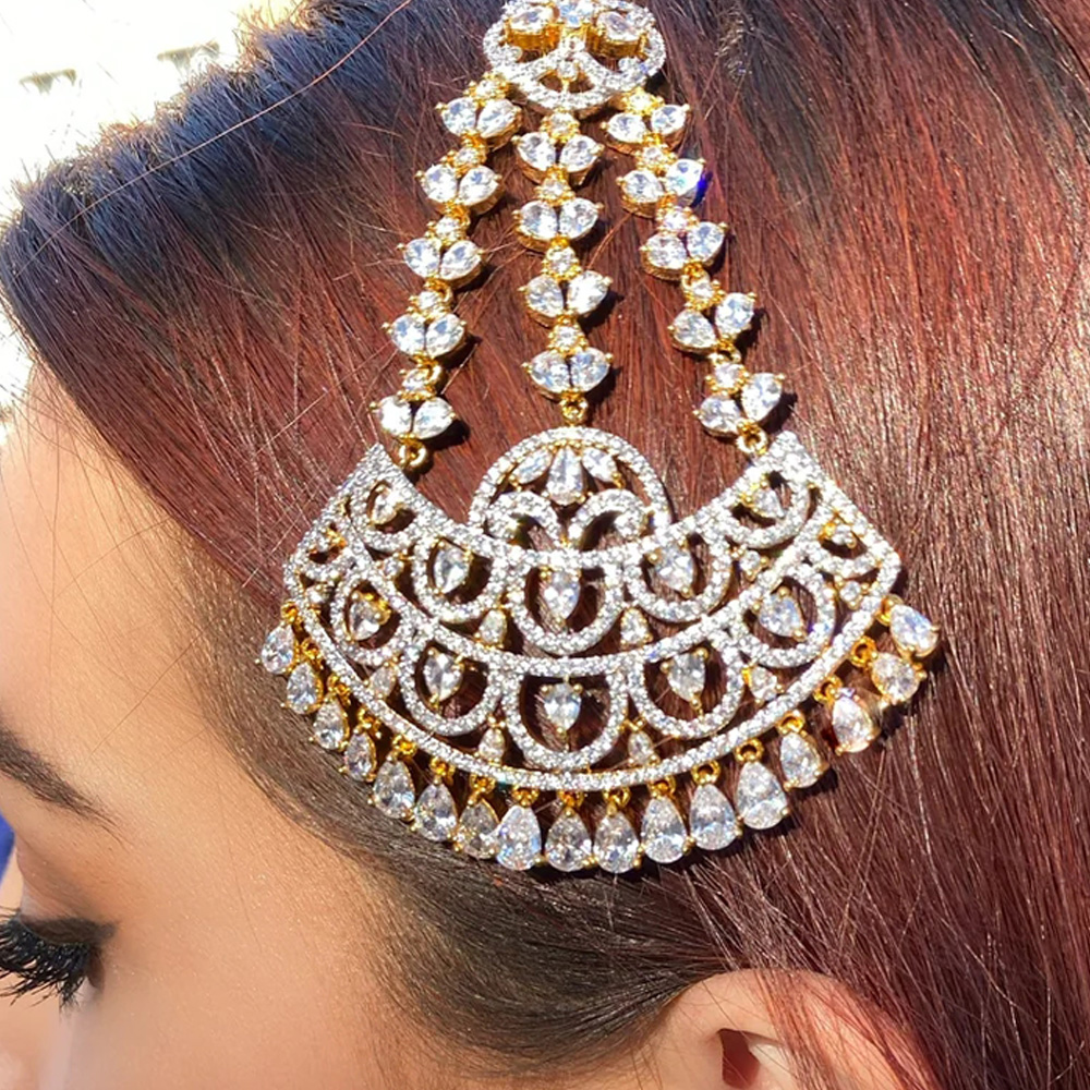 Stonefans Teardrop Tiara for W - Women'S Fashion Of The 1920S recensione e prezzo