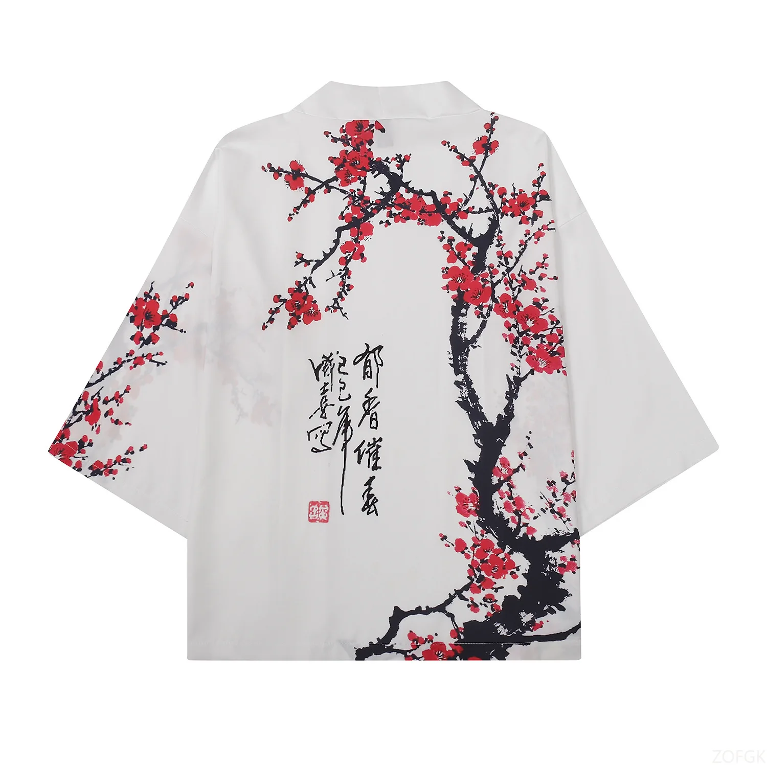 Summer Women Flower Print Kimo - Women'S Fashion Essentials recensione e prezzo