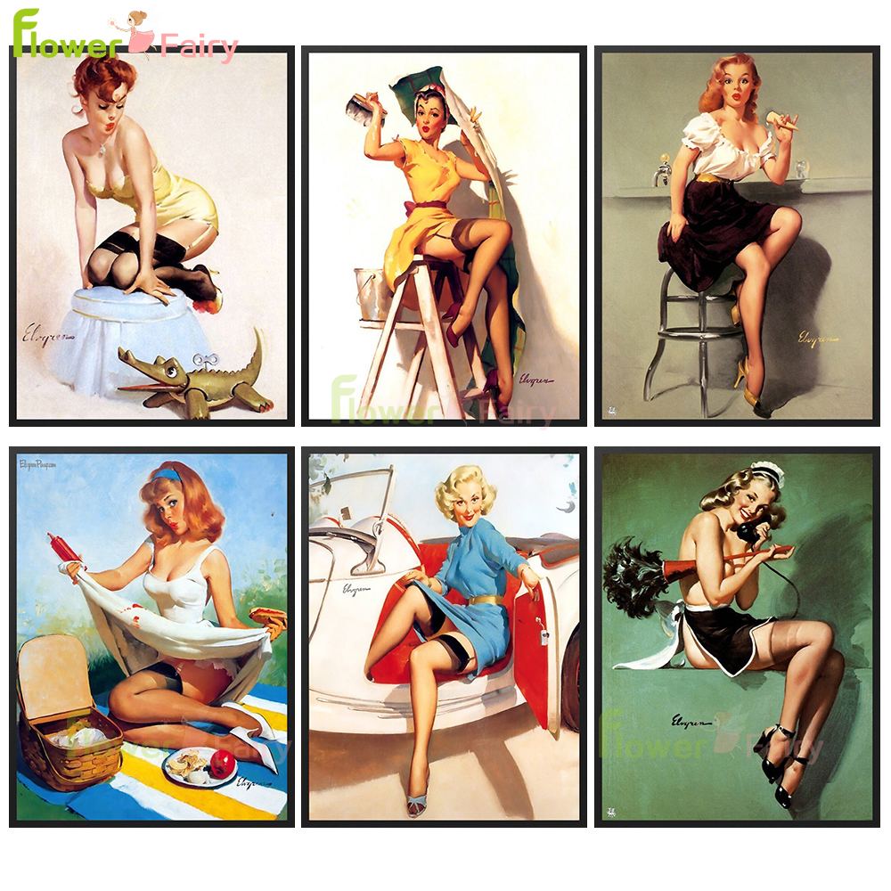 Fashion Girl Vintage Old Magaz - Women'S Fashion Magazine recensione e prezzo