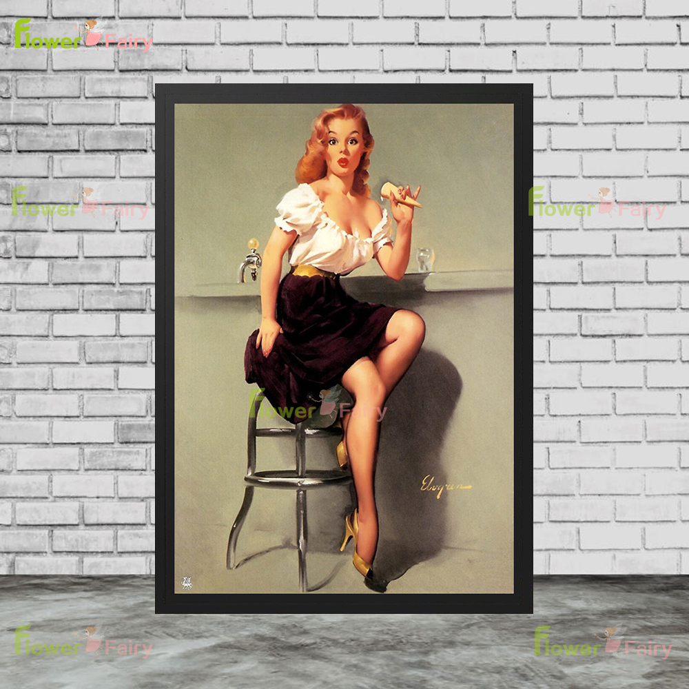 Fashion Girl Vintage Old Magaz - Women'S Fashion Magazine recensione e prezzo