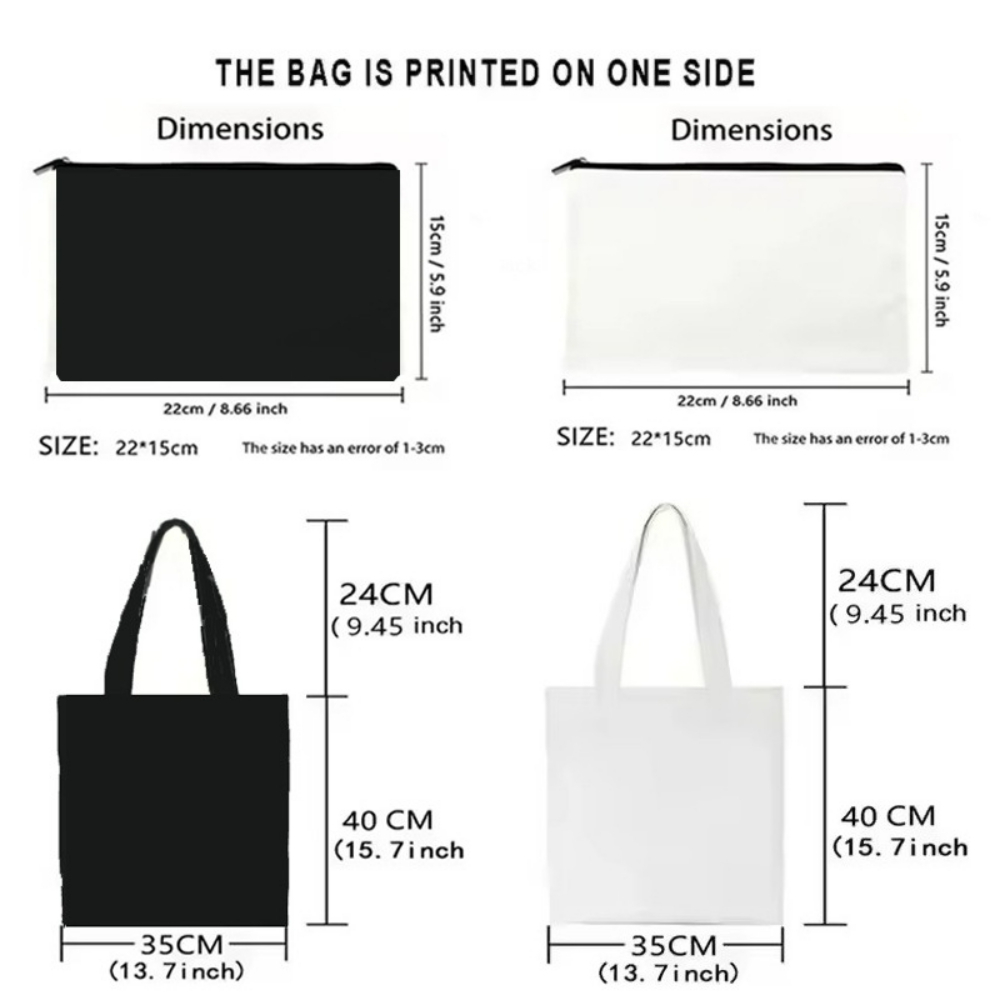 London UK Graphic Canvas Tote  - Women Fashion Uk recensione e prezzo