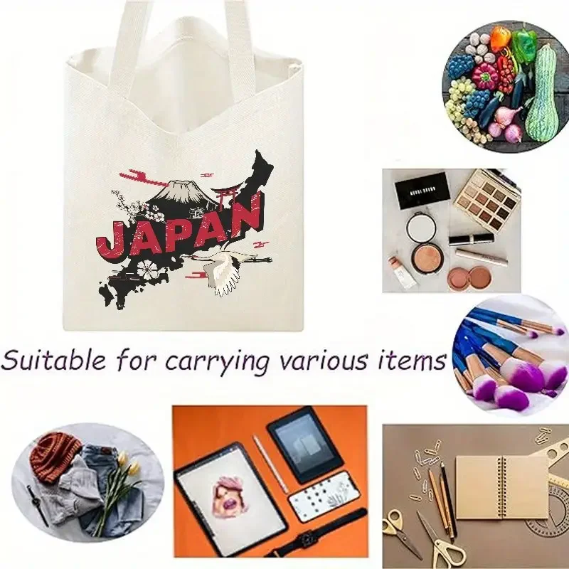 London UK Graphic Canvas Tote  - Women Fashion Uk recensione e prezzo