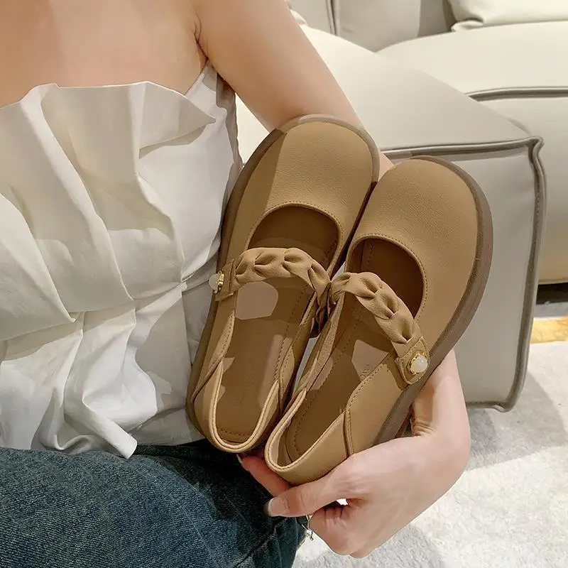 Women's Shoes Platform Mary Ja - Women'S Fashion Quick Delivery recensione e prezzo
