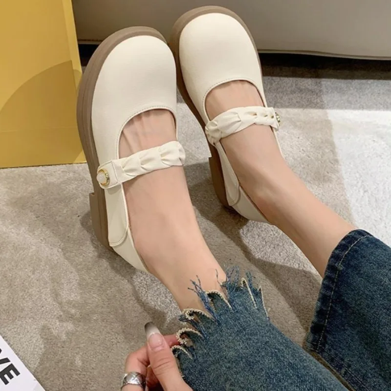 Women's Shoes Platform Mary Ja - Women'S Fashion Quick Delivery recensione e prezzo