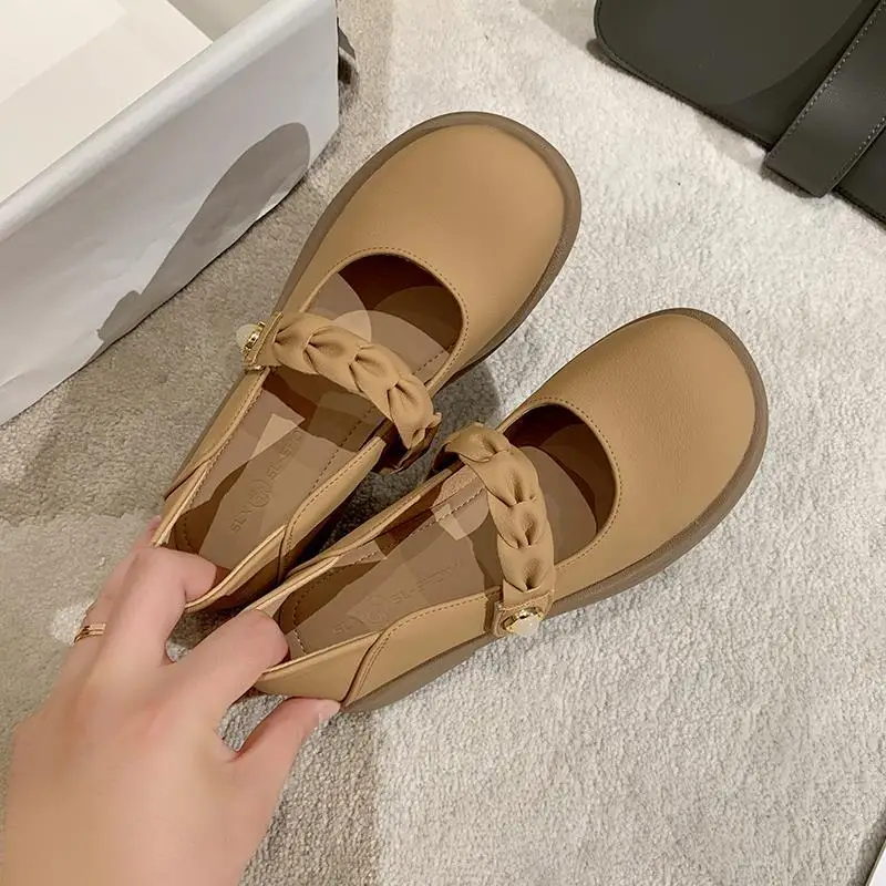 Women's Shoes Platform Mary Ja - Women'S Fashion Quick Delivery recensione e prezzo