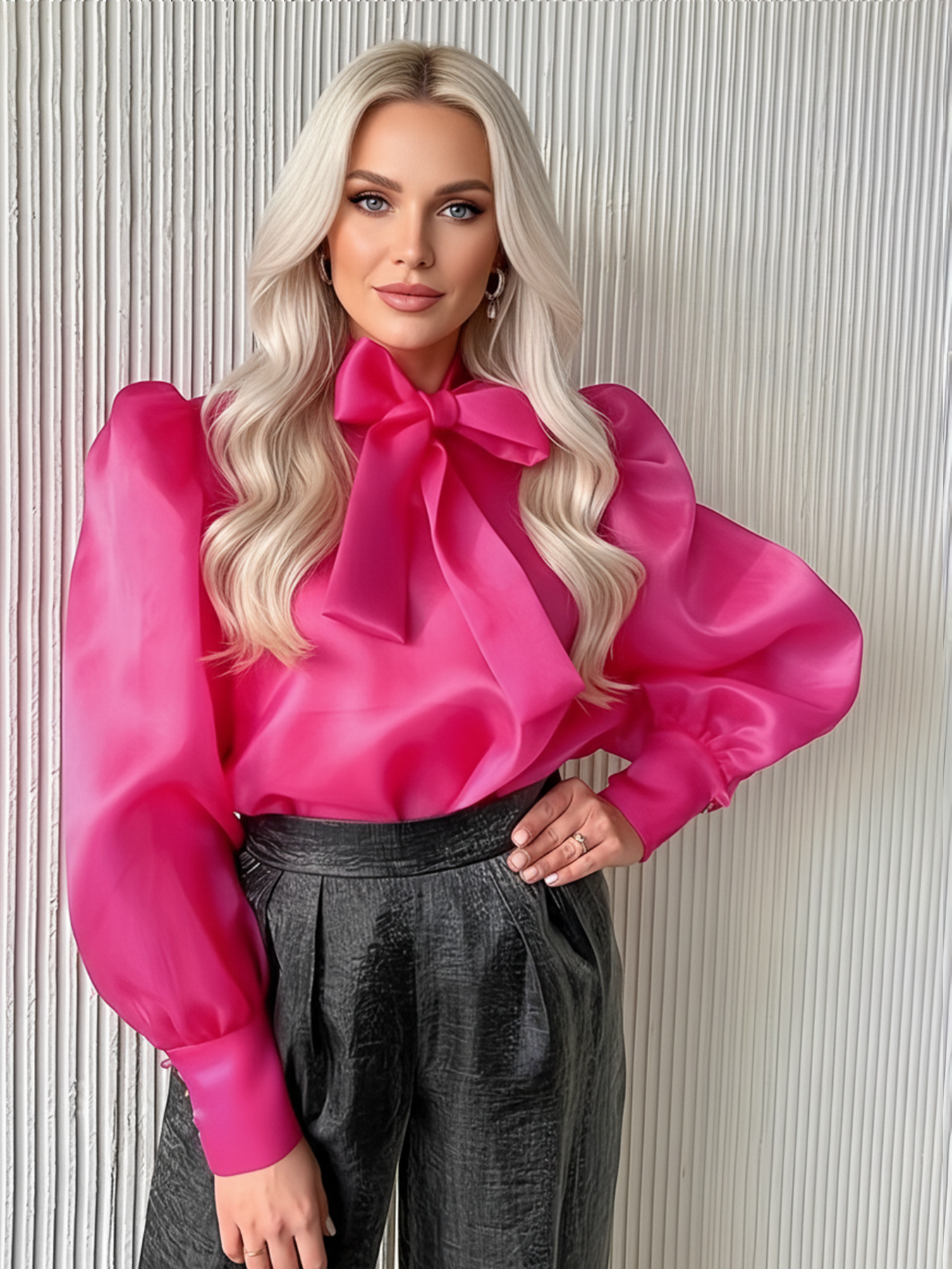 Plus Size Women's See-through  - Women'S Fashion Essentials recensione e prezzo