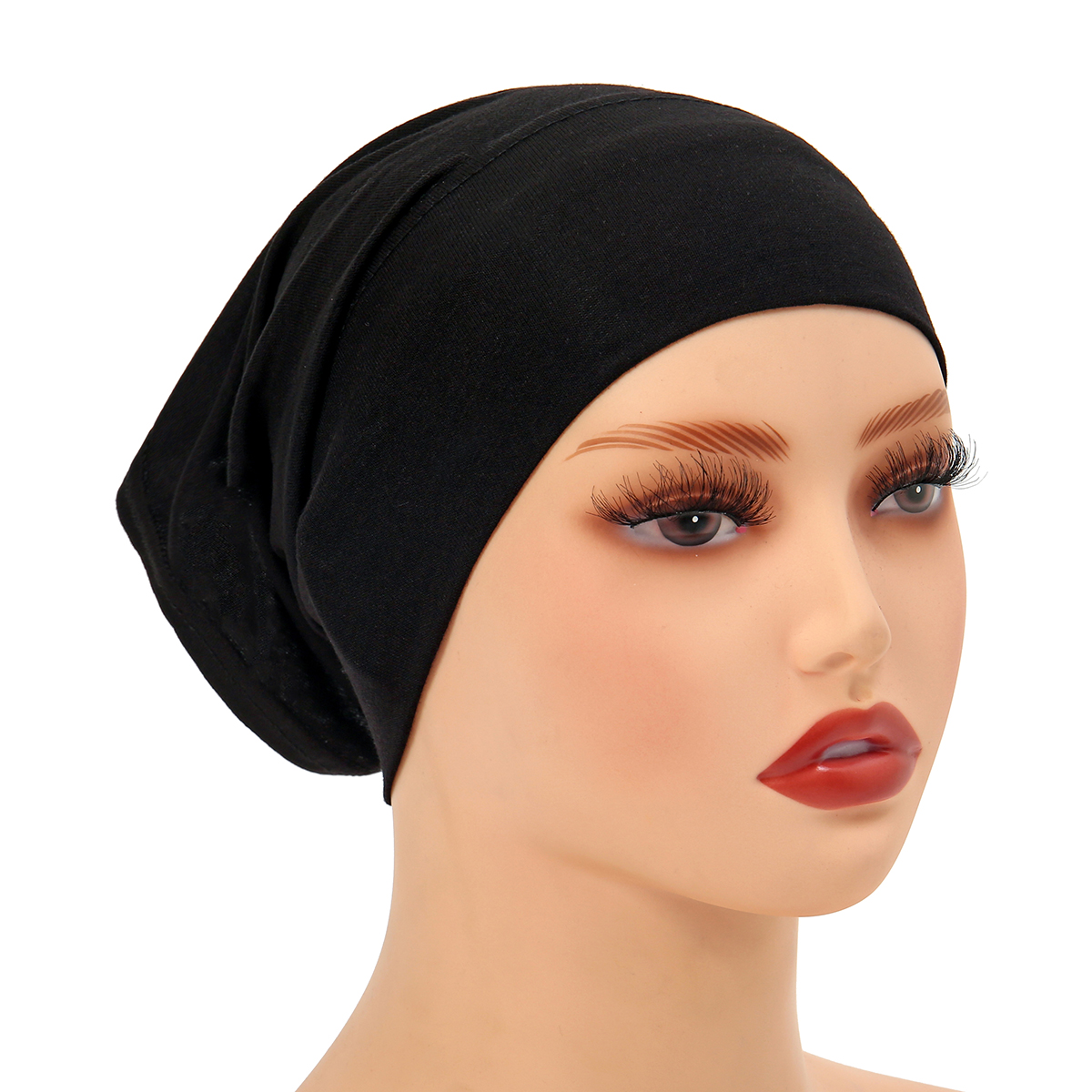 Premium Modal Cotton Hijab Cap - Women'S Fashion Visor recensione e prezzo