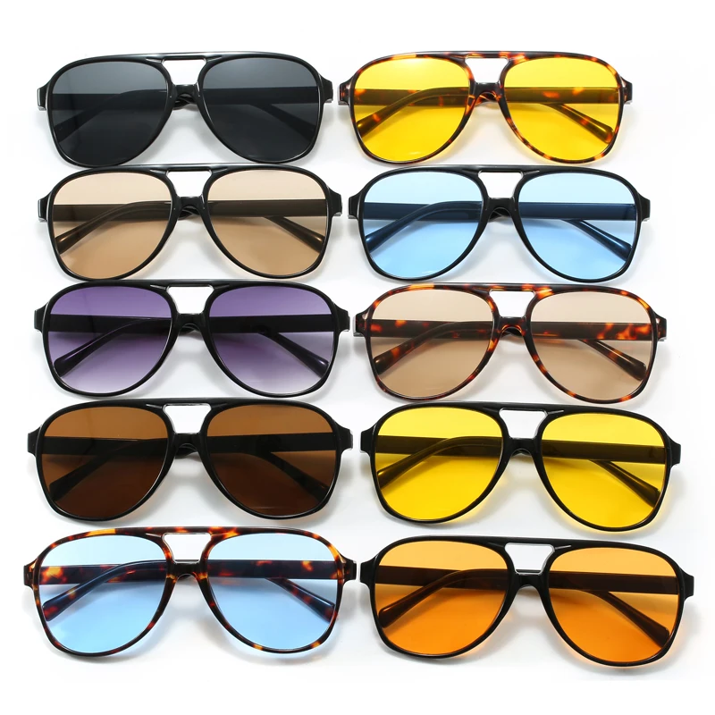 Unisex Fashion Sunglasses UV40 - Women'S Fashion In The 90S recensione e prezzo