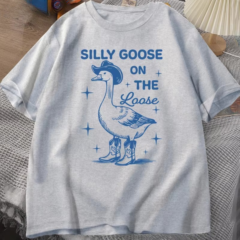 Silly Goose on The Loose T Shi - Women'S Fashion In The 90S recensione e prezzo