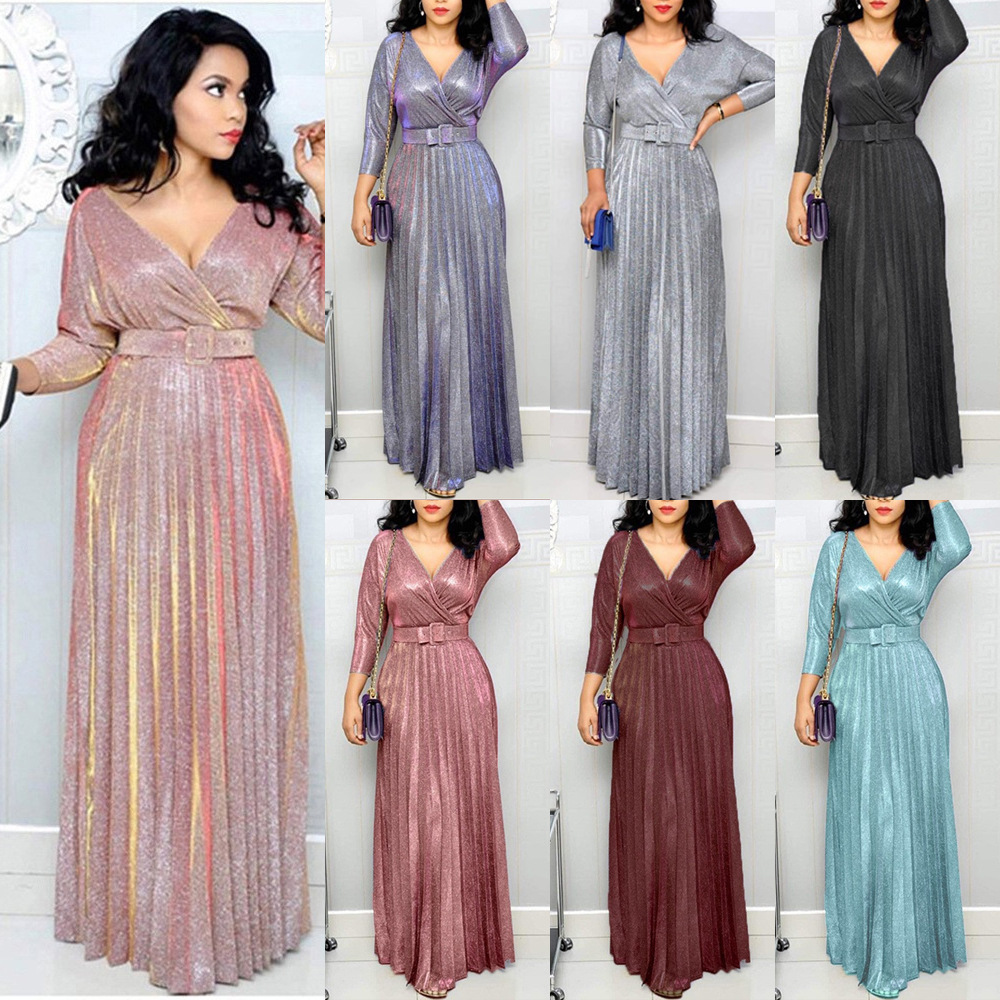 Female Clothing Party Dresses  - Women'S Fashion Gilded Age recensione e prezzo