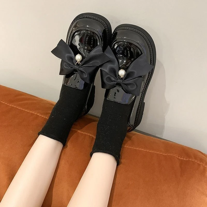 Women's Shoes With Bow Heel Le - Women'S Fashion Quick Delivery recensione e prezzo