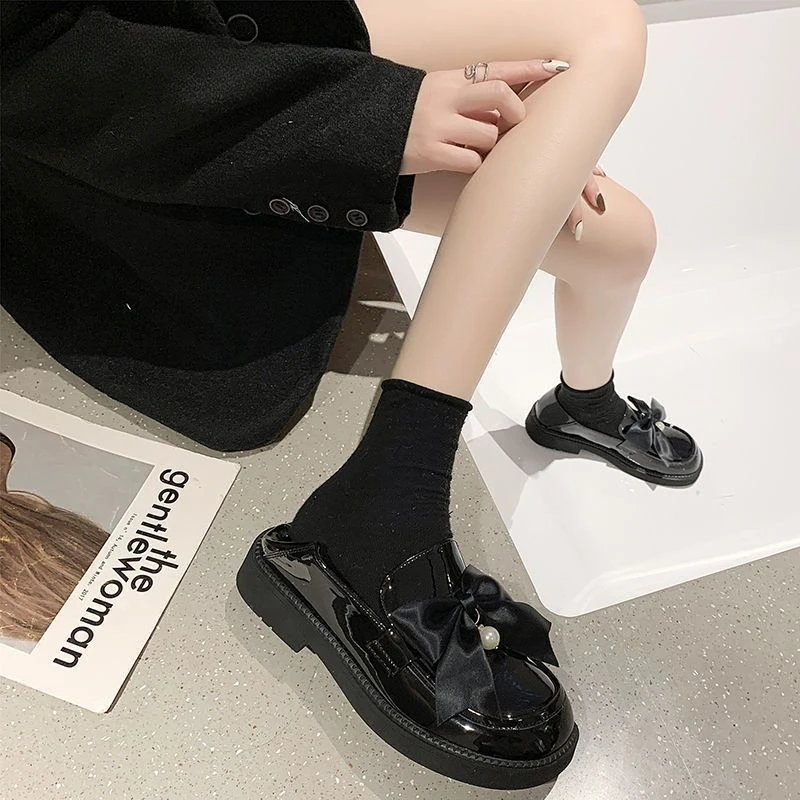 Women's Shoes With Bow Heel Le - Women'S Fashion Quick Delivery recensione e prezzo