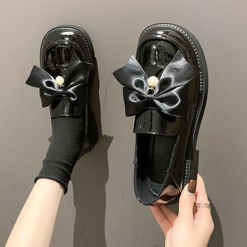 Women's Shoes With Bow Heel Le - Women'S Fashion Quick Delivery recensione e prezzo