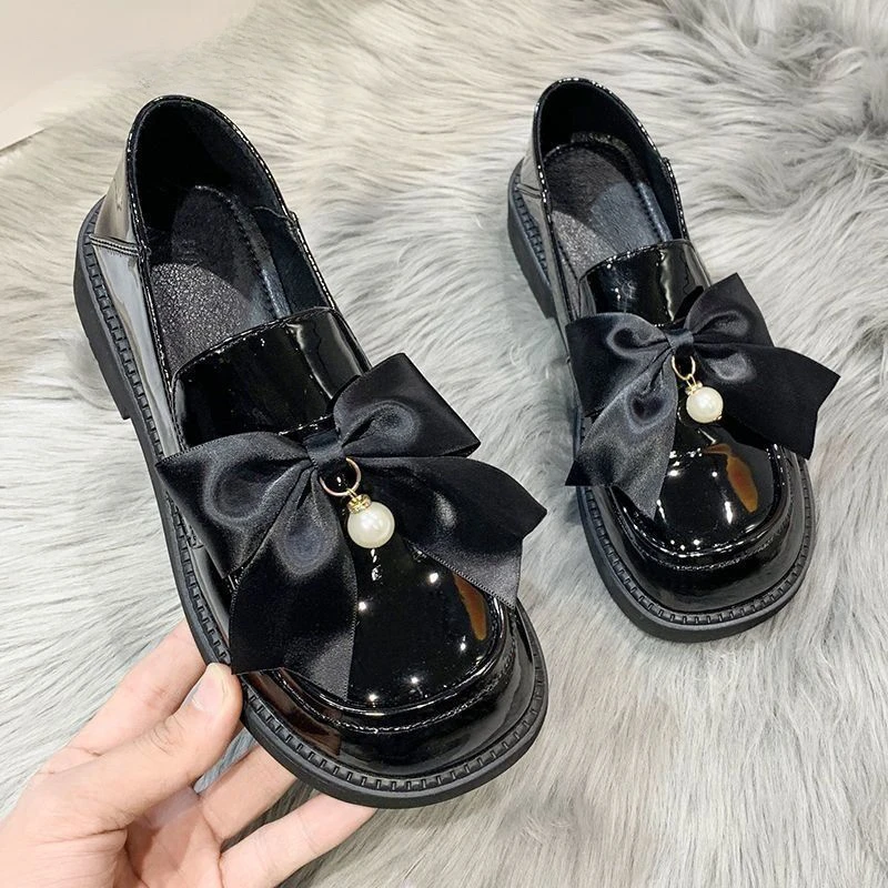 Women's Shoes With Bow Heel Le - Women'S Fashion Quick Delivery recensione e prezzo