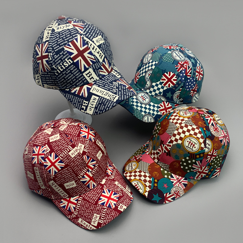 New Classic UK Flag Graffiti M - Women Fashion Uk recensione e prezzo