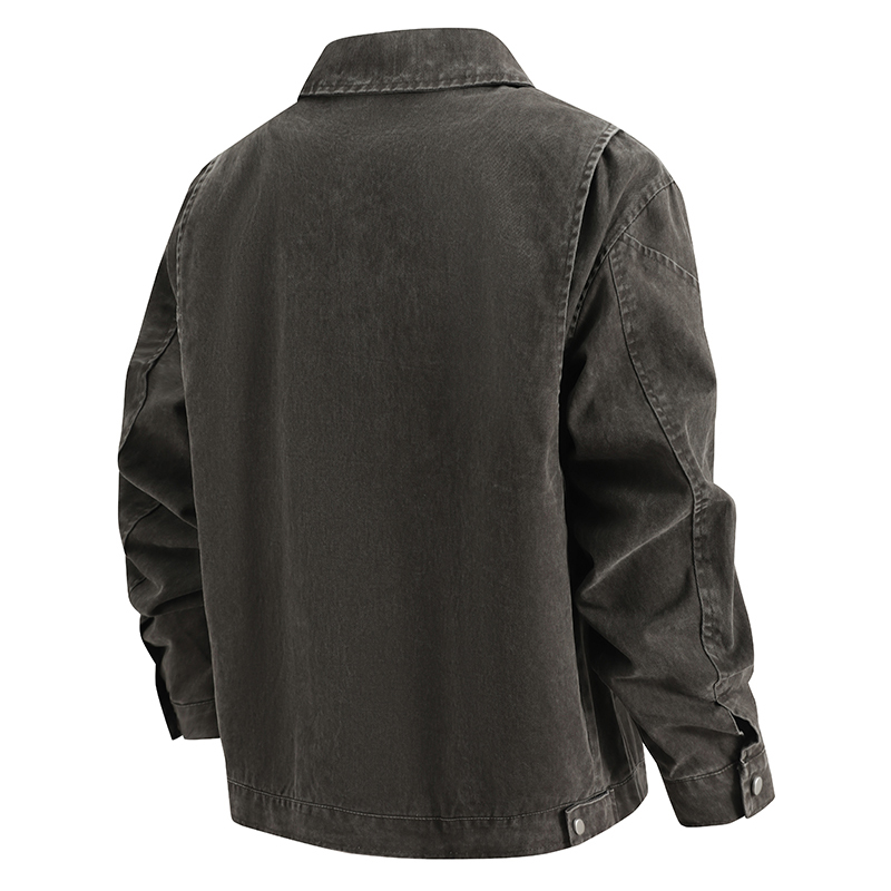 Oversize Loose Men's Denim Jac - Women'S Fashion Essentials recensione e prezzo