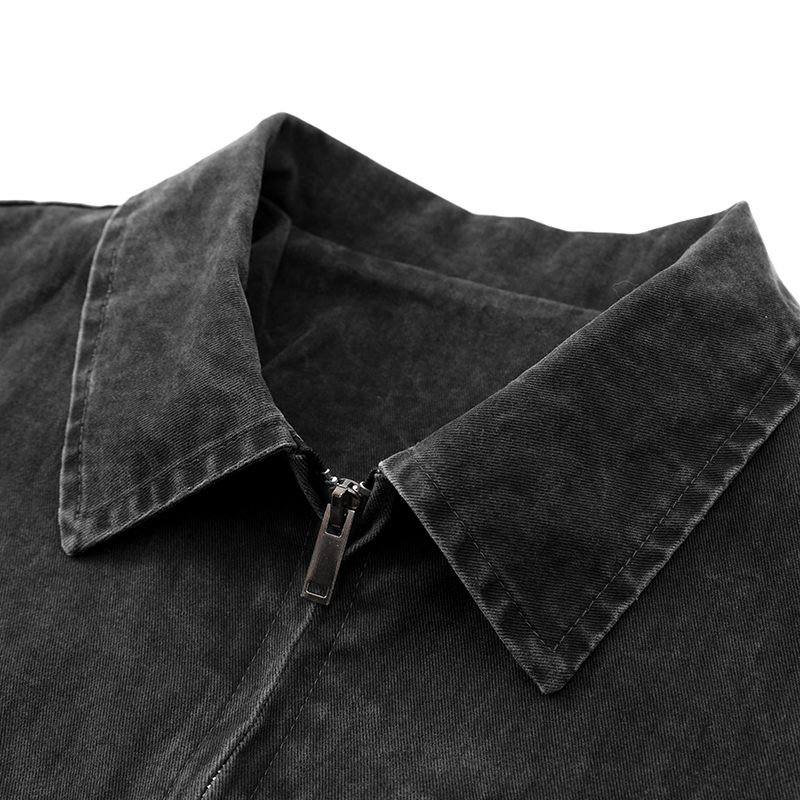 Oversize Loose Men's Denim Jac - Women'S Fashion Essentials recensione e prezzo