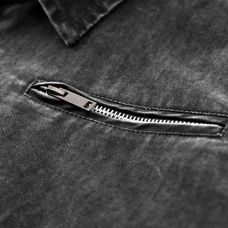 Oversize Loose Men's Denim Jac - Women'S Fashion Essentials recensione e prezzo
