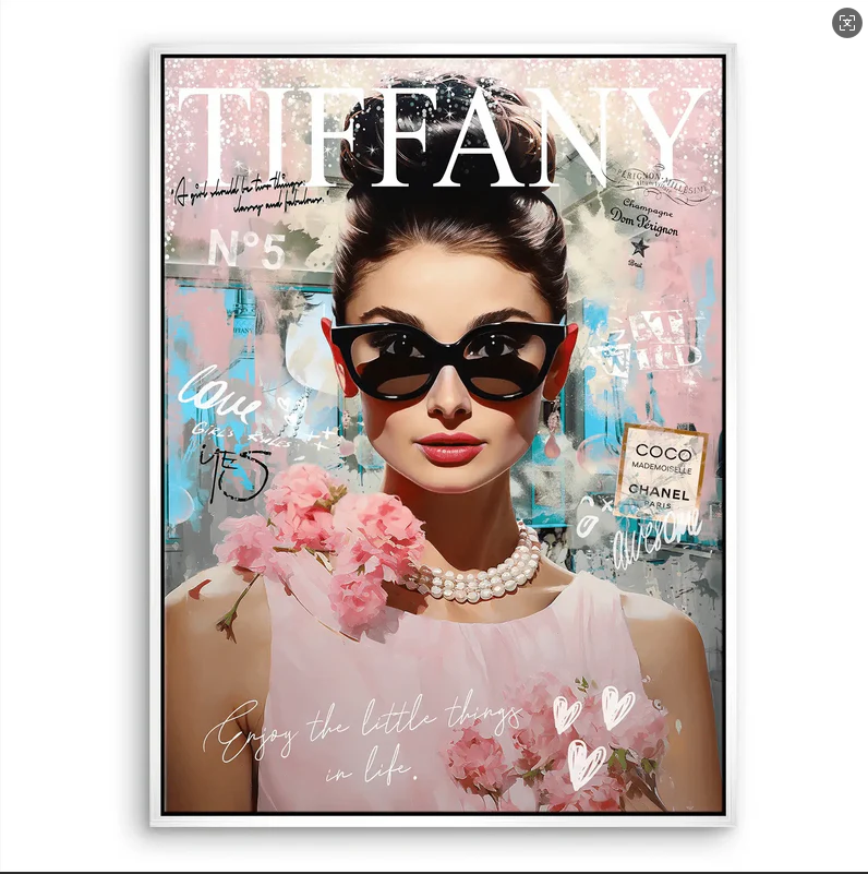 Luxury Fashion Magazine Cover  - Women'S Fashion Magazine recensione e prezzo