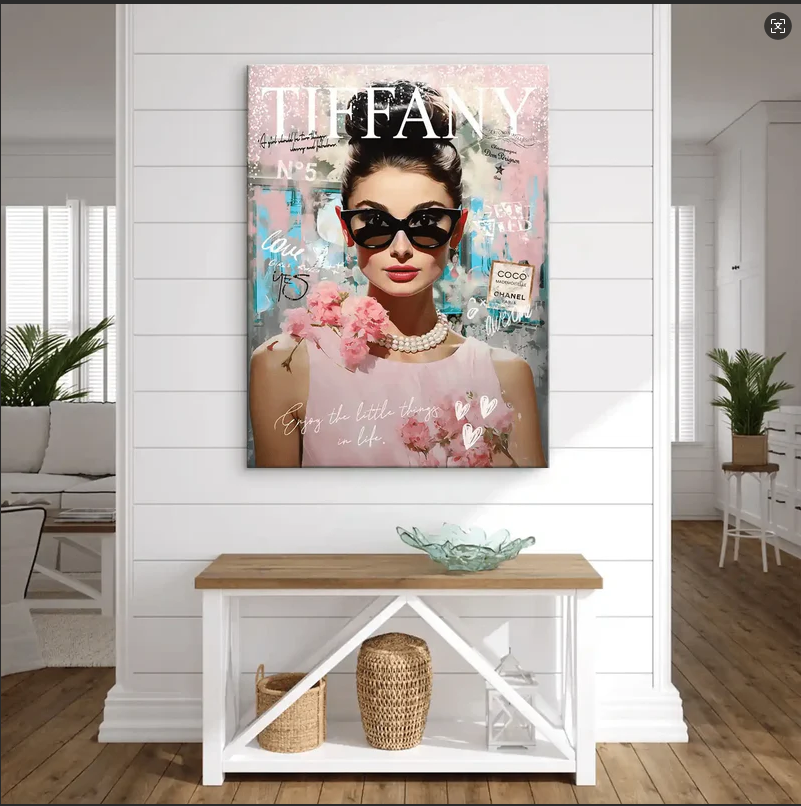 Luxury Fashion Magazine Cover  - Women'S Fashion Magazine recensione e prezzo