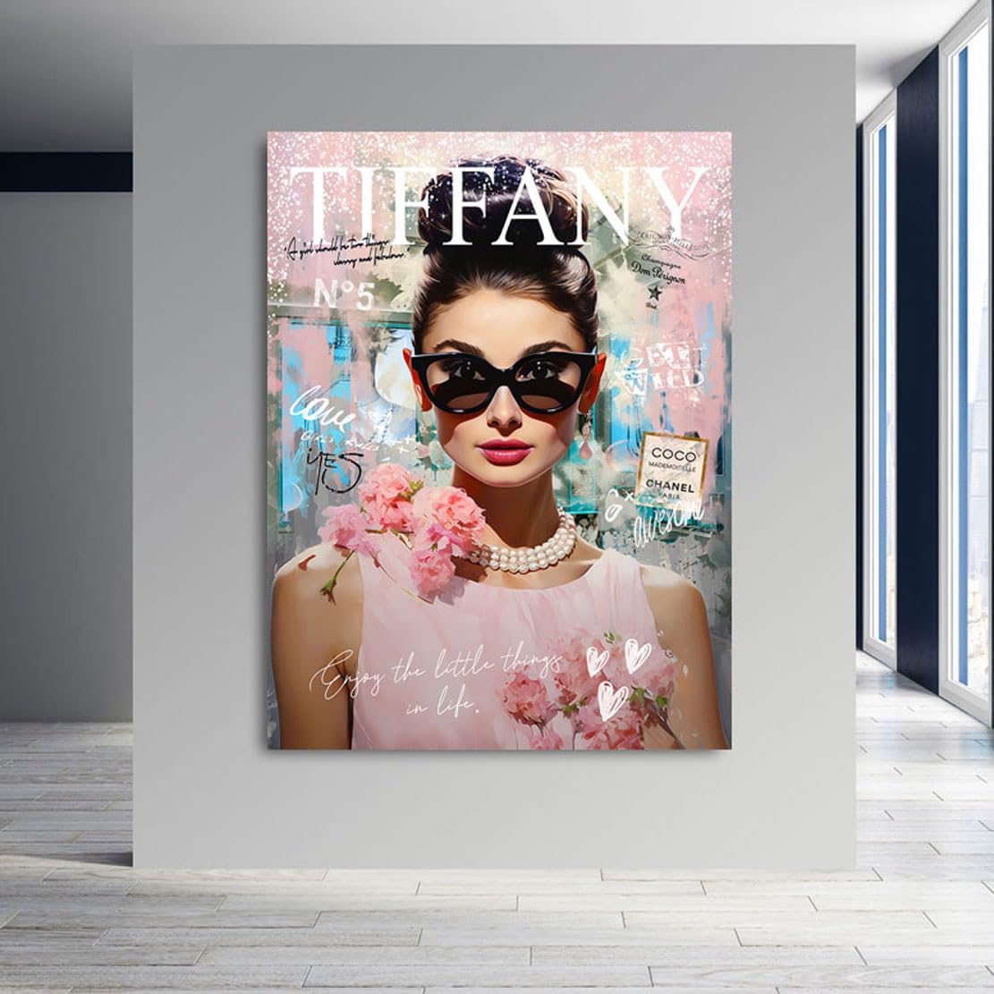 Luxury Fashion Magazine Cover  - Women'S Fashion Magazine recensione e prezzo