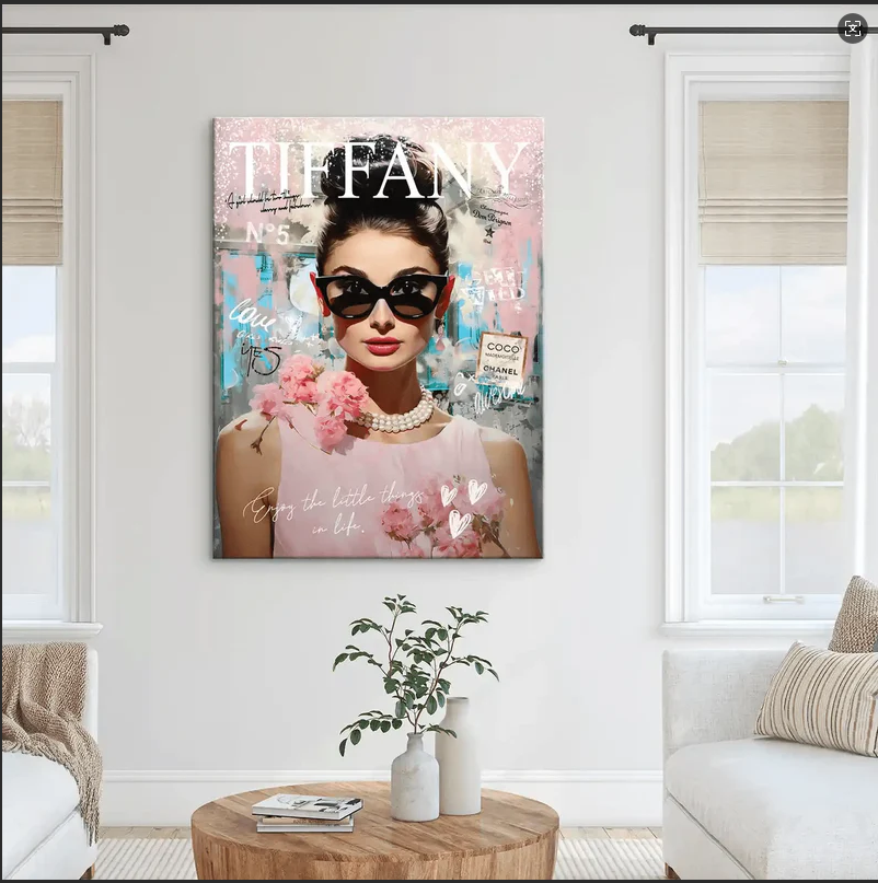 Luxury Fashion Magazine Cover  - Women'S Fashion Magazine recensione e prezzo