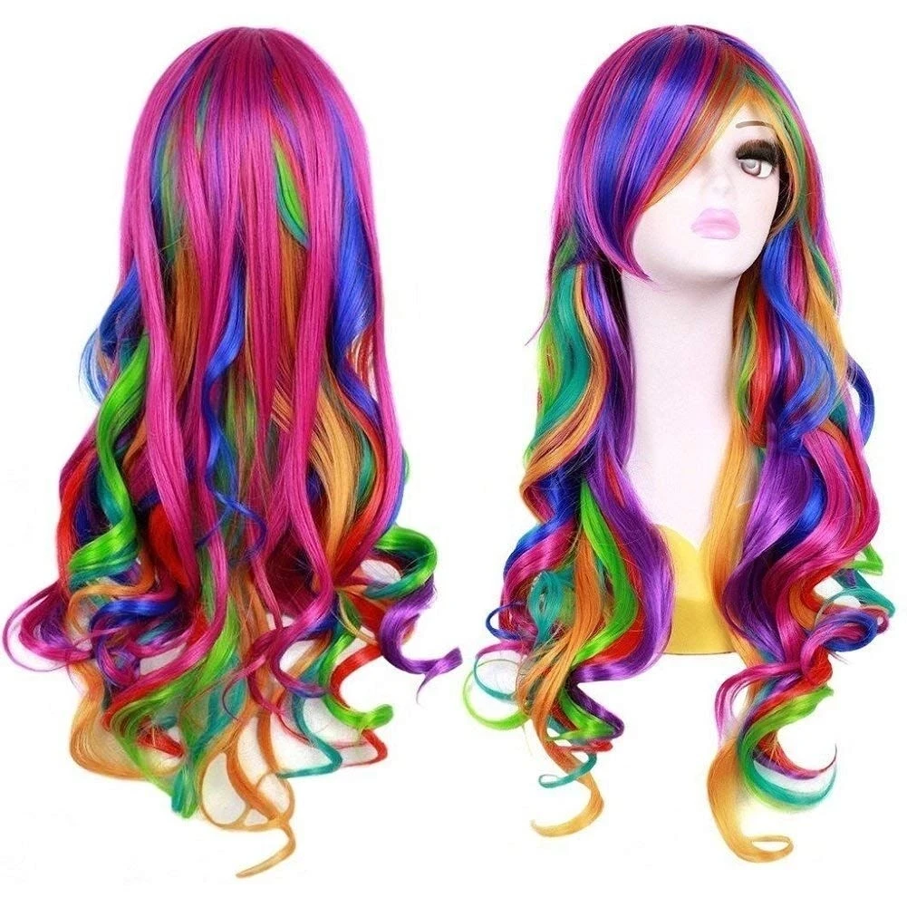 Colorful Fashion Rainbow Women - Women Fashion Japan recensione e prezzo