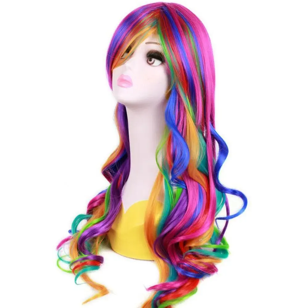 Colorful Fashion Rainbow Women - Women Fashion Japan recensione e prezzo