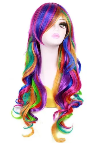 Colorful Fashion Rainbow Women - Women Fashion Japan recensione e prezzo