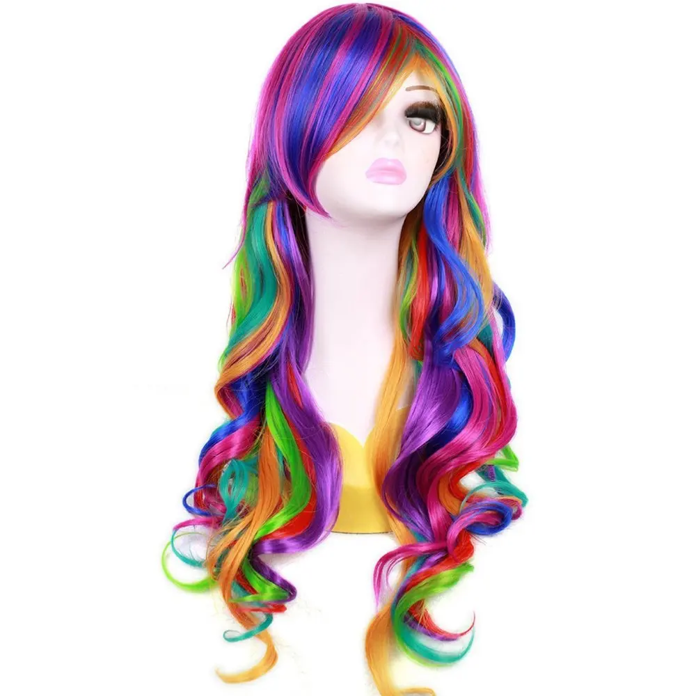 Colorful Fashion Rainbow Women - Women Fashion Japan recensione e prezzo