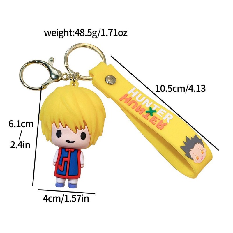 HUNTER Keychain Cute and Fashi - Women Fashion Japan recensione e prezzo