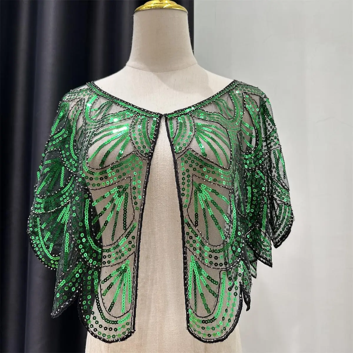 2026 Party Shawl Women's 1920s - Women'S Fashion Of The 1920S recensione e prezzo