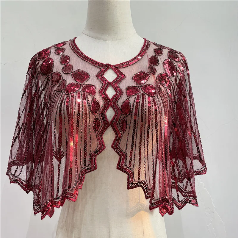 2026 Party Shawl Women's 1920s - Women'S Fashion Of The 1920S recensione e prezzo