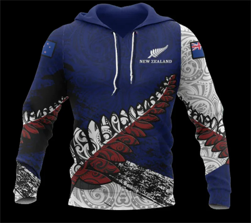 Winter New 3D Aotearoa New Zea - Women'S Fashion Rugby Top recensione e prezzo