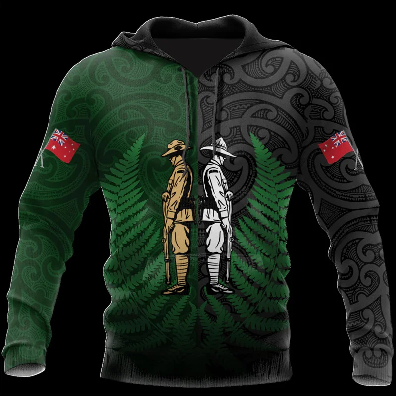 Winter New 3D Aotearoa New Zea - Women'S Fashion Rugby Top recensione e prezzo