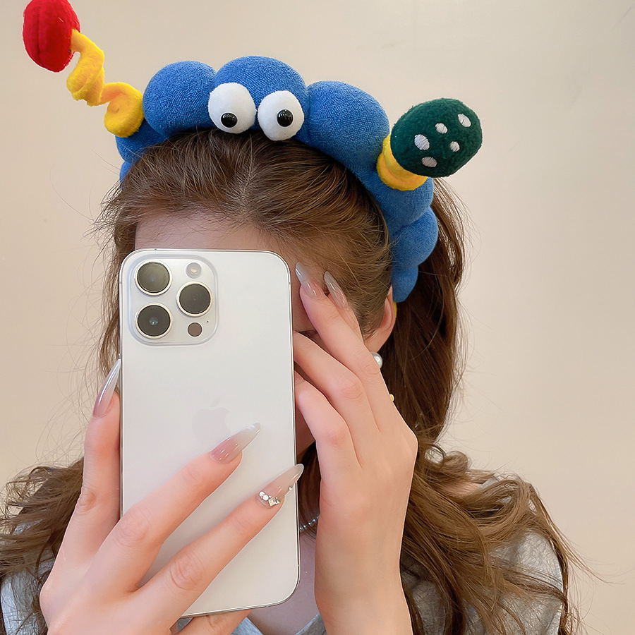 Fabric Cartoon Funny Headband  - Women Fashion Fun recensione e prezzo