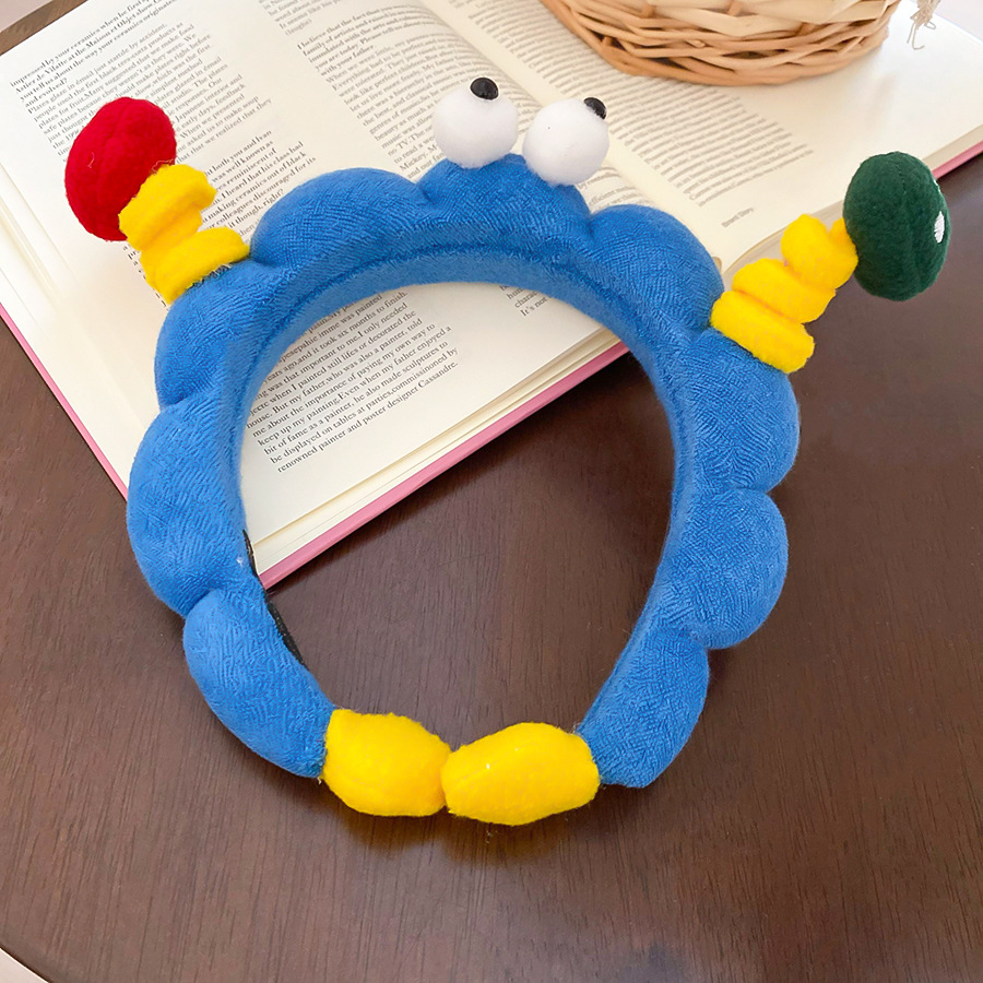 Fabric Cartoon Funny Headband  - Women Fashion Fun recensione e prezzo