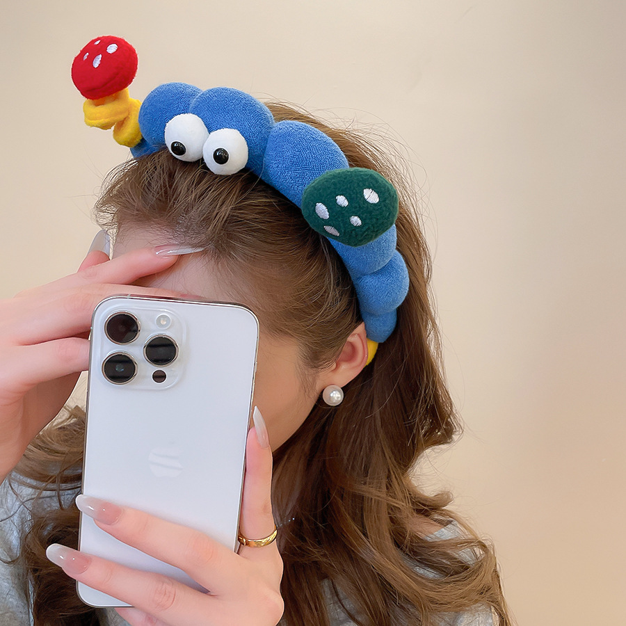 Fabric Cartoon Funny Headband  - Women Fashion Fun recensione e prezzo