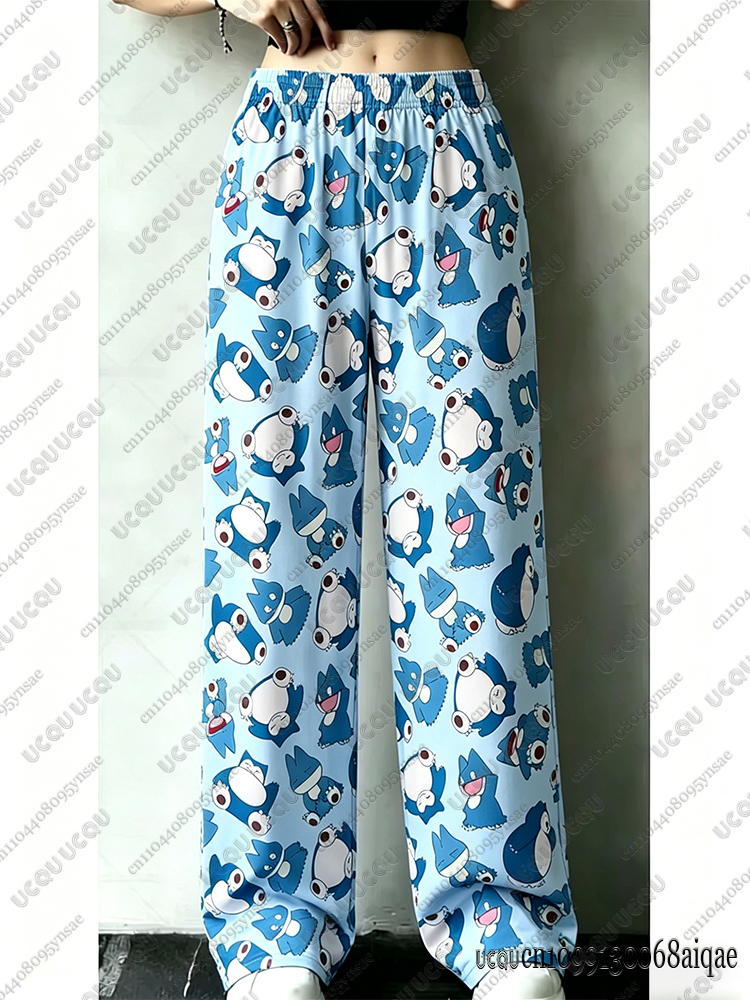 2026 Anime Pikachu&Gengar Summ - Women Fashion Images recensione e prezzo
