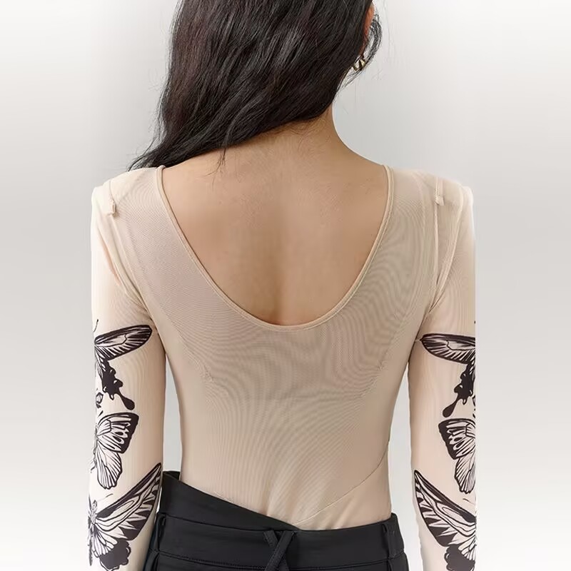 Bodysuits Woman Womens Y2K Str - Women'S Fashion In The 90S recensione e prezzo