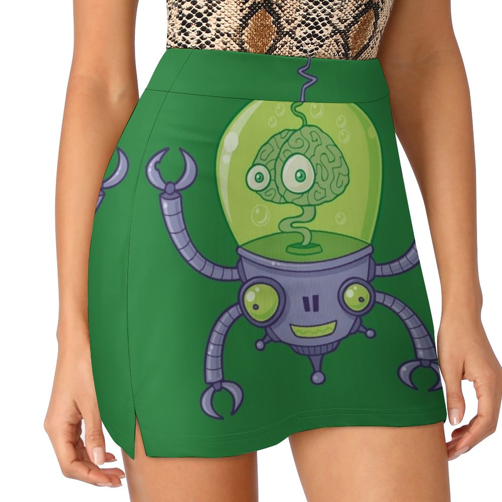Brainbot Robot With Brain Kore - Women Fashion Vector recensione e prezzo