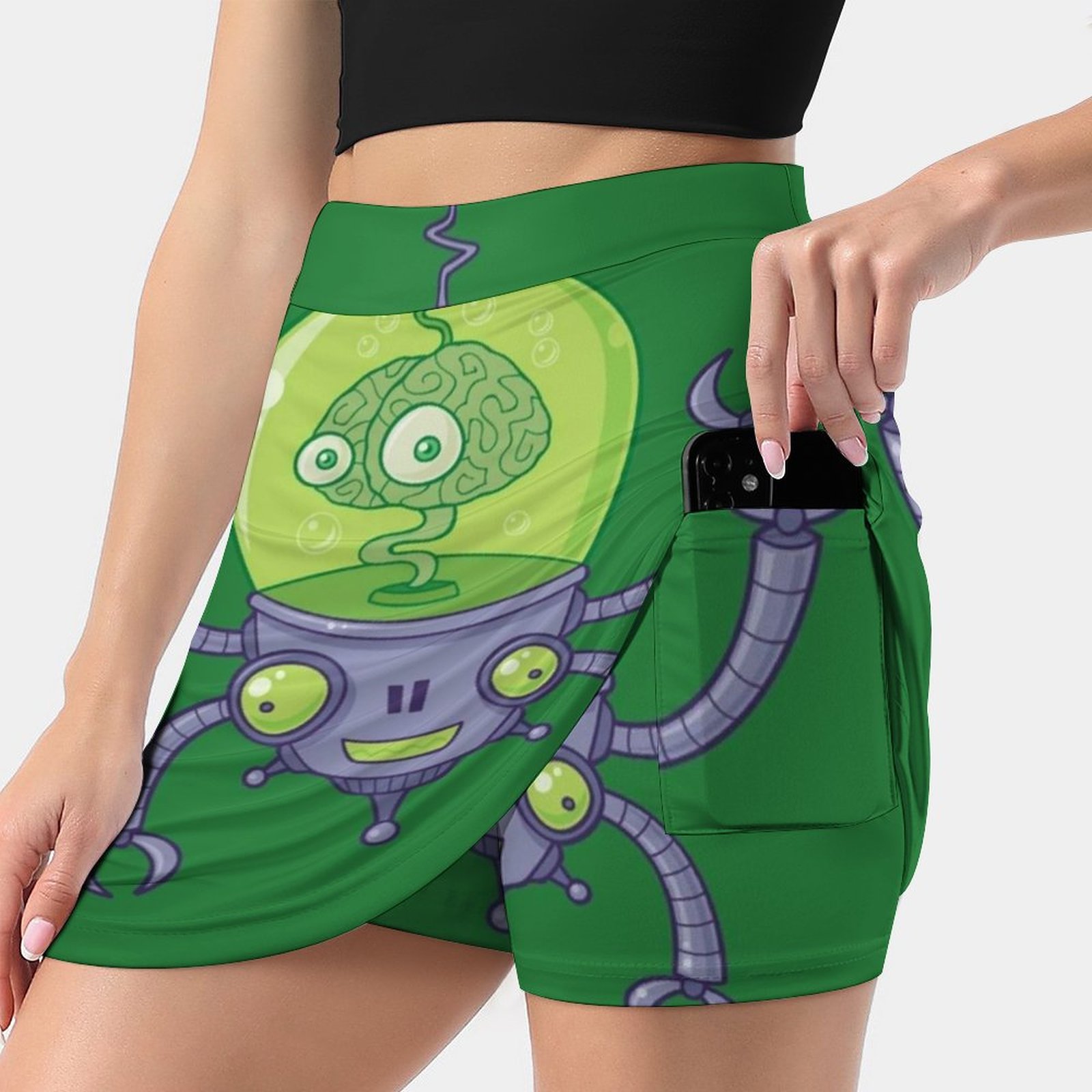 Brainbot Robot With Brain Kore - Women Fashion Vector recensione e prezzo