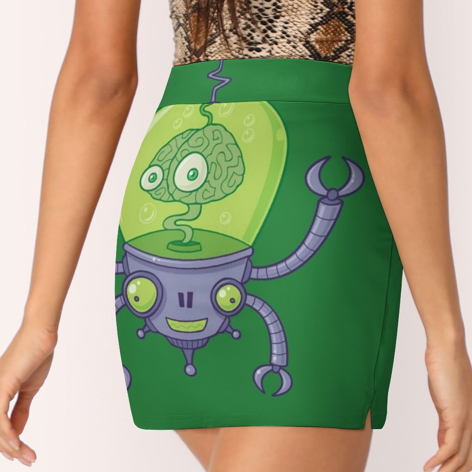Brainbot Robot With Brain Kore - Women Fashion Vector recensione e prezzo