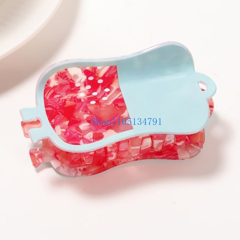 98km Fun Shark Shaped Hair Cla - Women Fashion Fun recensione e prezzo