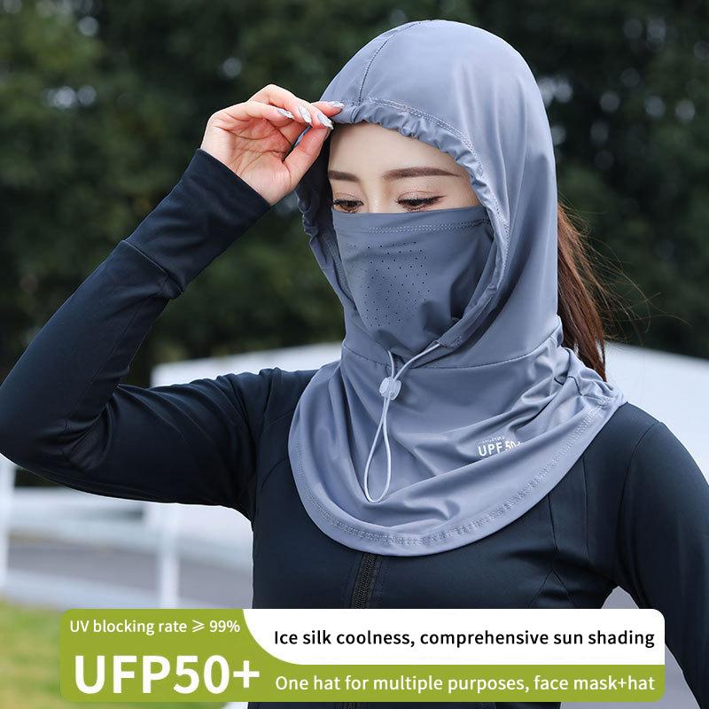 New Fashion Anti-UV Ice Silk S - Women'S Fashion Visor recensione e prezzo