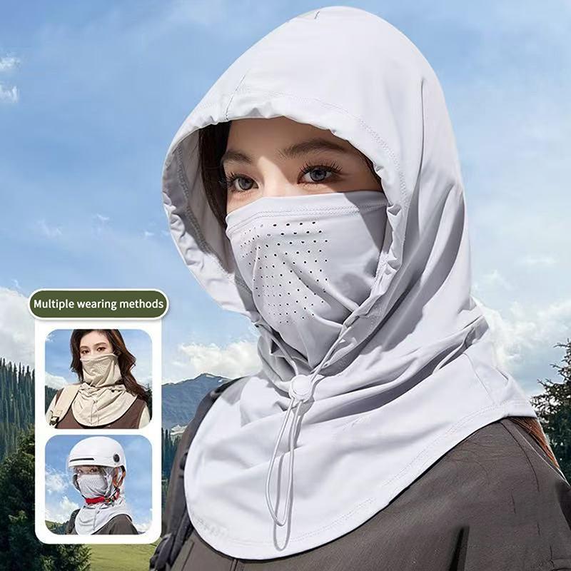 New Fashion Anti-UV Ice Silk S - Women'S Fashion Visor recensione e prezzo